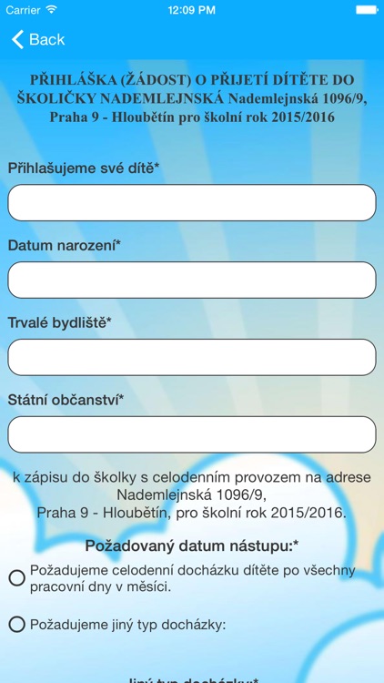 Školička screenshot-3