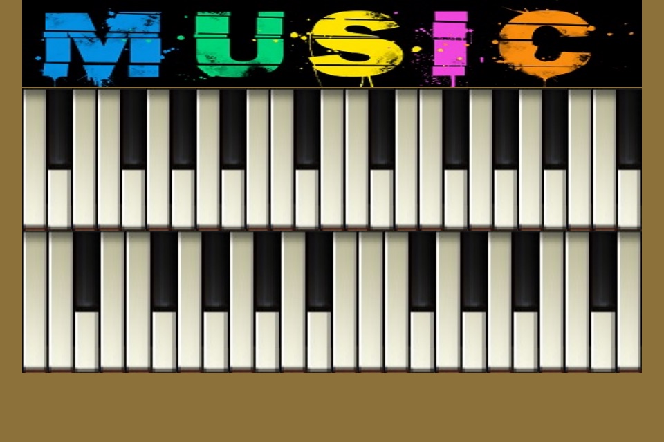 Play Real Piano screenshot 2