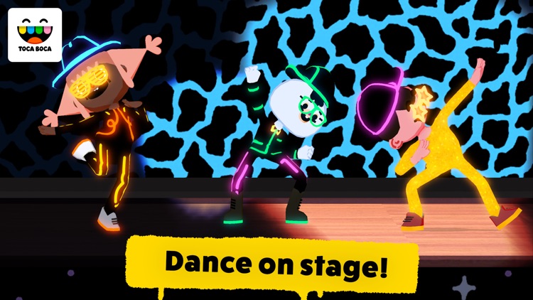 Toca Dance screenshot-3
