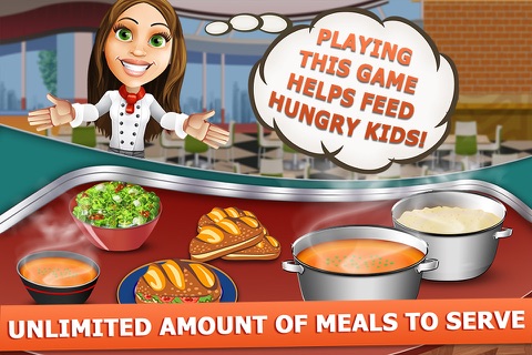 Food Court Fever: Super Chef Restaurant Scramble screenshot 4