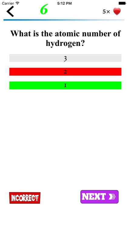 Big Quizz general knowledge (no internet needed) screenshot-3