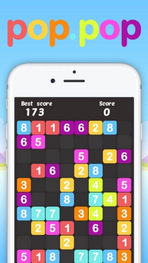 Pop Pop - Block Puzzle Mania Game(圖4)-速報App