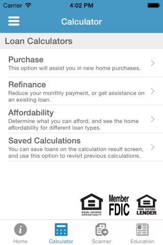 Mortgage Calculator by Sheila Ledesma screenshot 2