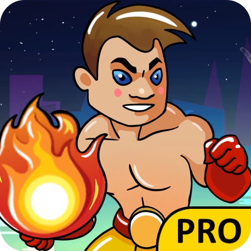 Super Bat vs Hero Man Pro iOS App