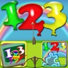 Numbers Games Collections Play & Learn To Count 123