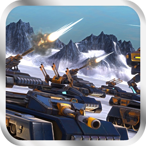 Game Guru - Command & Conquer 4: Tiberian Twilight Version iOS App