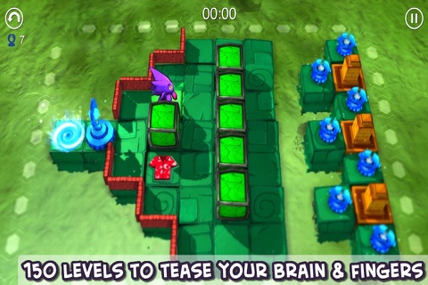 Chuck's Challenge 3D screenshot 2
