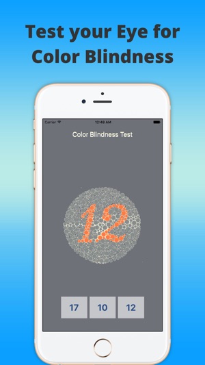 色盲測試，免費檢查(圖1)-速報App
