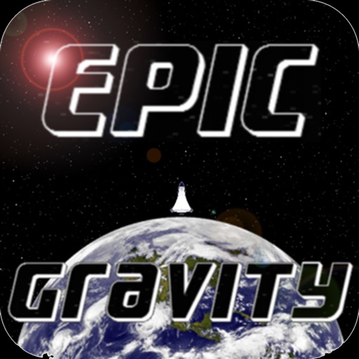 Epic Gravity: Episode 1 iOS App