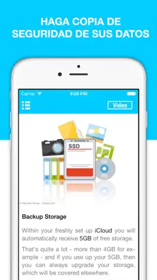 Imágen 3 Guía para iCloud y iCloud Drive iphone
