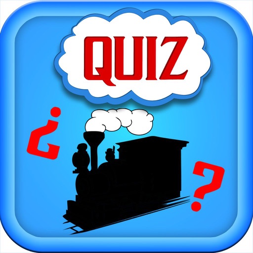 Super Quiz Game for Kids: Thomas and Friends Edition Icon