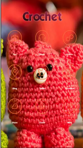 Game screenshot Basic Crochet Stitches - How to Crochet mod apk