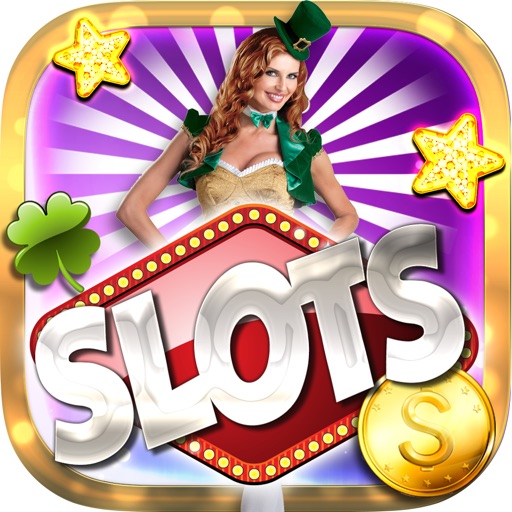````````` 777 ````````` A Caesars FUN Vegas Gambler Slots Game - FREE Slots Game icon
