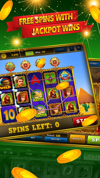 Slots Golden Jackpot – Play Fun Vegas Slot Machine with Huge Wins