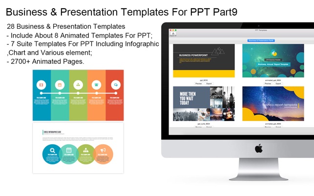 Templates For PPT (Business & Presentati