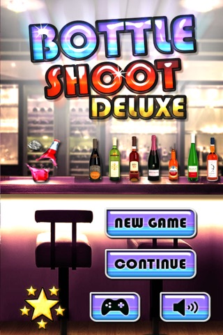 Bottle Shooting Deluxe Shooter Game screenshot 2