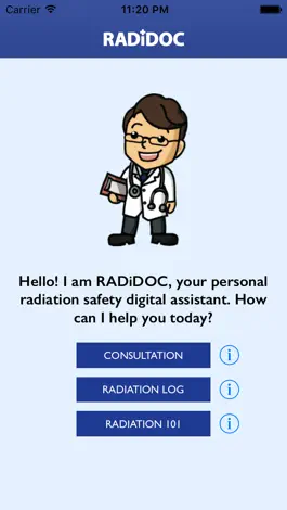 Game screenshot RADiDOC mod apk