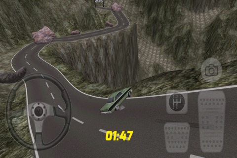 Classic Hil Racing screenshot 3