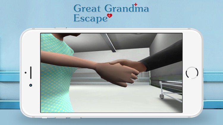 GGX- Great Grandma Escape screenshot-3
