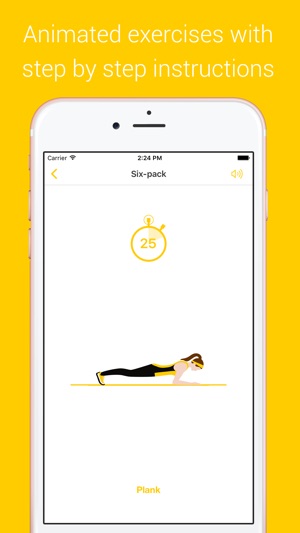 Six Pack Workout - Your Personal Fitness Trainer for a Quick(圖3)-速報App