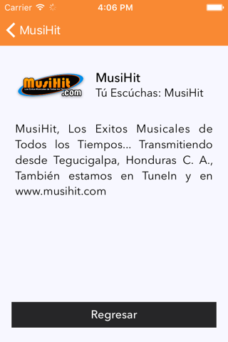 MusiHit screenshot 2