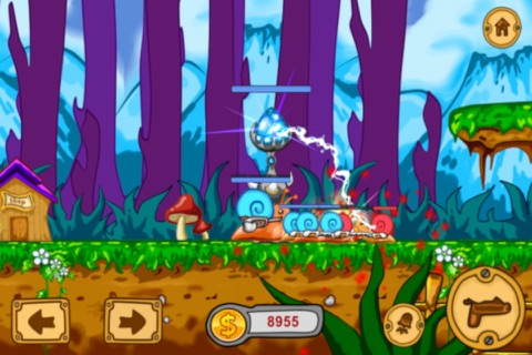 League snail screenshot 2