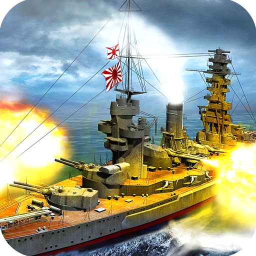 2016 American Warship Pro : The Last Attack Man Strike icon