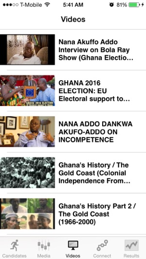 Ghana Election: 2016(圖4)-速報App