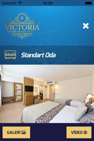 Victoria Luxury Resort and Spa screenshot 4