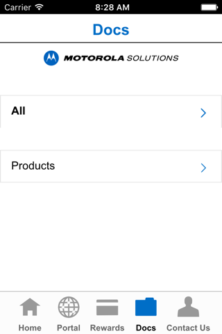 Motorola Solutions Partner App screenshot 4