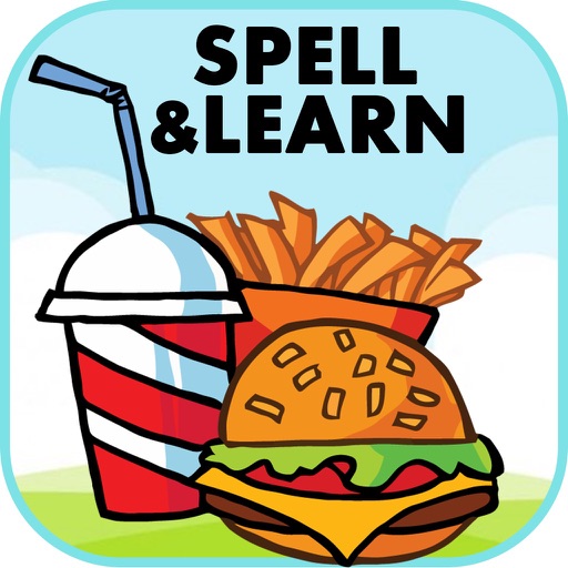 Spell & Learn Foods icon