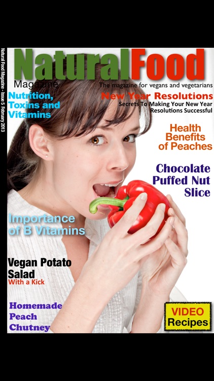 Natural Food Magazine