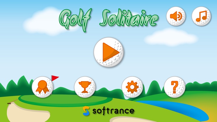 Golf Solitaire - Pick your set of rules and hop straight into the fun! screenshot-3