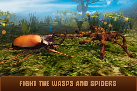 Bug Life Simulator 3D Full screenshot 2