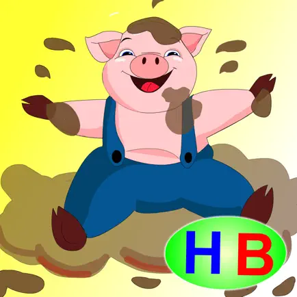 A dirty pig (story and games for kids) Читы