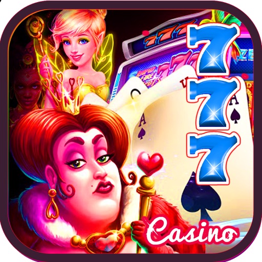Big Golden Slots Of Poseidon: Casino Slots Of The King Machines Free iOS App