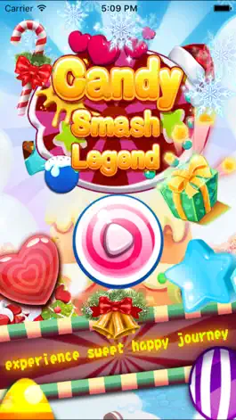 Game screenshot Candy Smashing Legend-Best Cool Soda Games mod apk