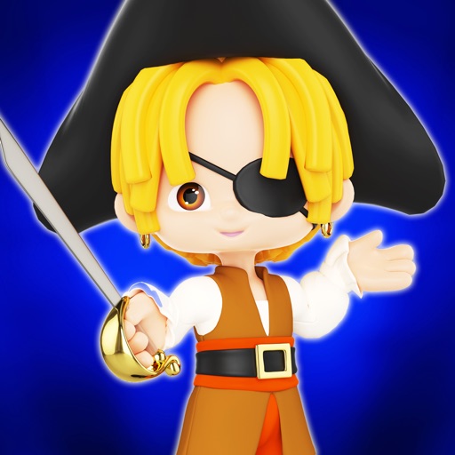 Are You a Pirate or Ninja? iOS App