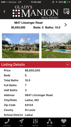 Gladys Manion Real Estate – St. Louis Home Search(圖4)-速報App