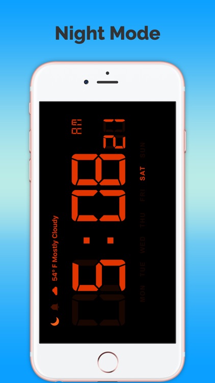 Portable Forecast Clock-Free screenshot-3