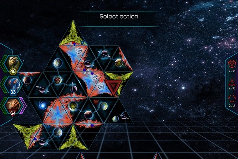 Galaxy of Trian screenshot 3