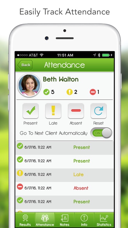 iGrade Social Worker
