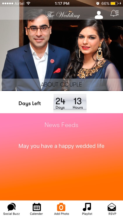 Weddingz- The Wedding App