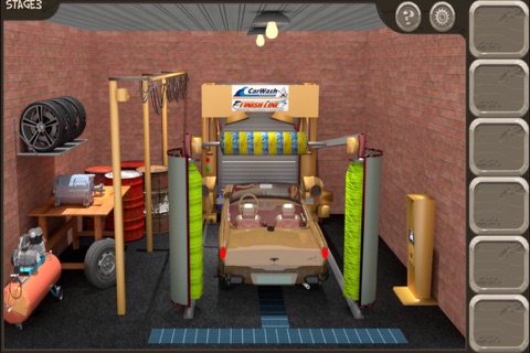 Room Escape - Season 2 - Beach House Escape screenshot 3