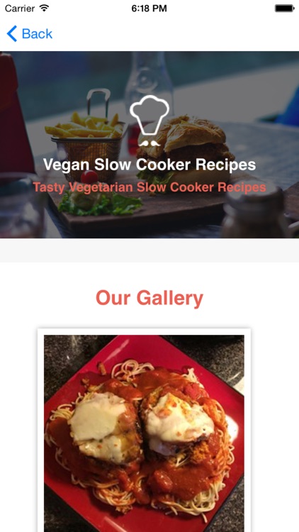 Vegetarian Slow Cooker Recipes: 35 Healthy Vegan Slow Cooker Cookbook