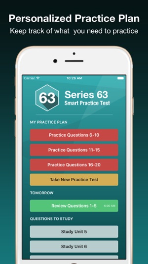 Series 63 Smart Practice Test Prep 2016 - FINRA Uniform Secu(圖1)-速報App