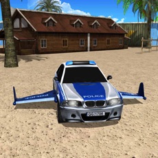 Activities of Flying Police Driver 3d Simulator