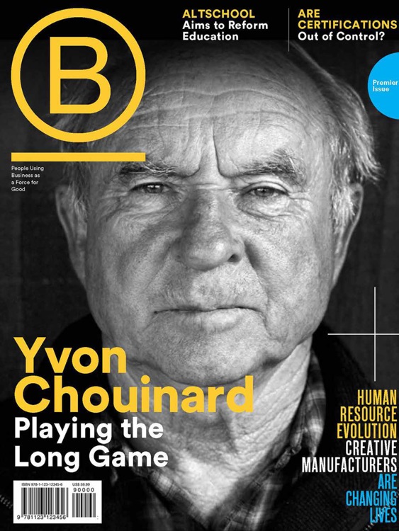B-Magazine