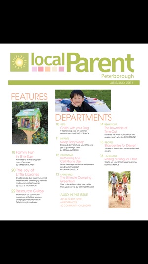 LocalParent Peterborough(圖3)-速報App