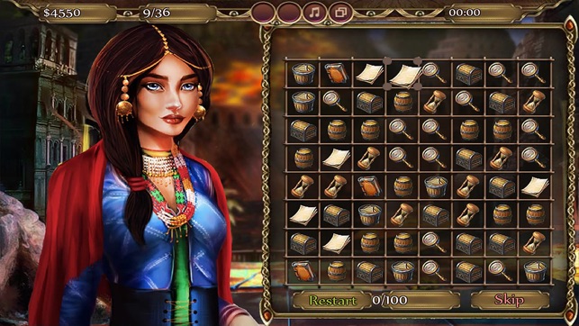 Sacred Elements-Fire-Hidden Object Game(圖5)-速報App